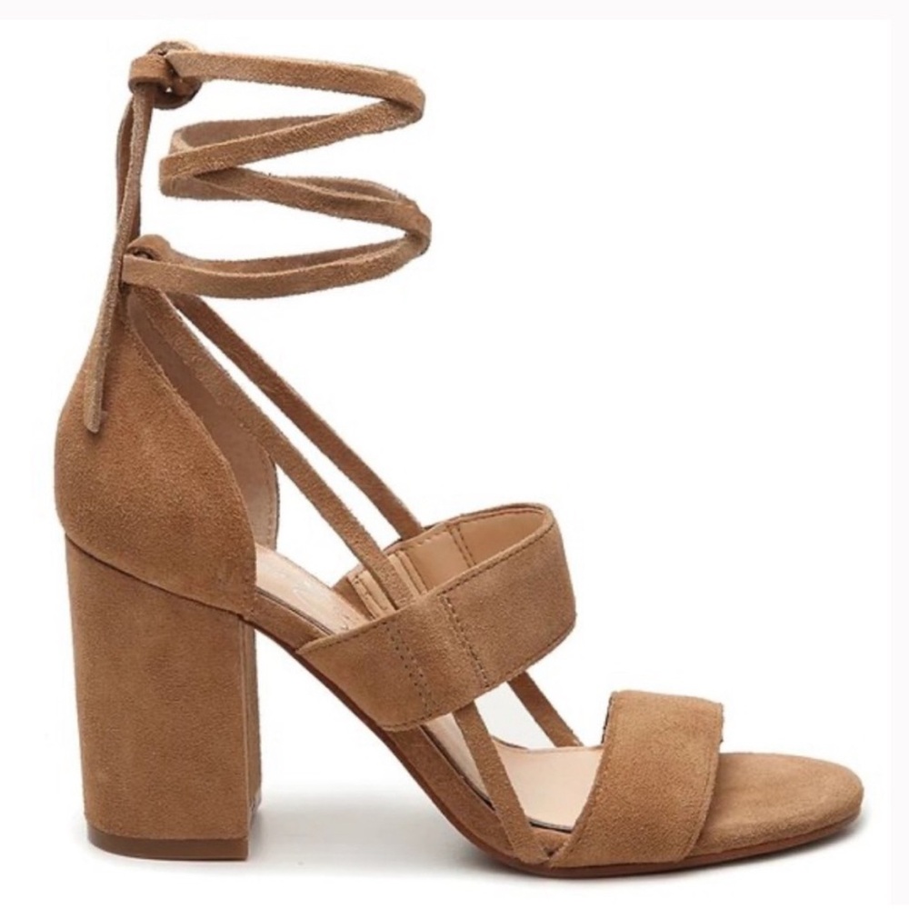 Jessica Simpson Strappy Block Heel Sandals